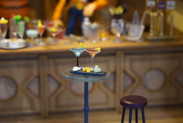 小小样品 迷你酒吧