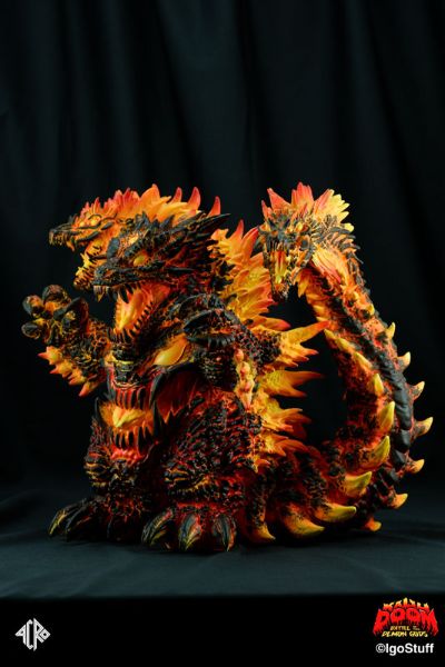 怪兽浩劫：魔神大战 蜥蜴恶魔