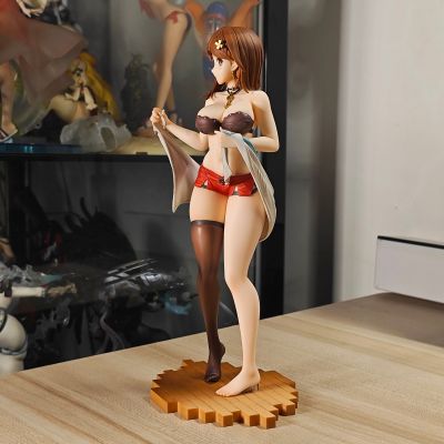 莱莎的炼金工房2：失落的传说与秘密妖精 莱莎 （莱莎琳・斯托特）换装时刻