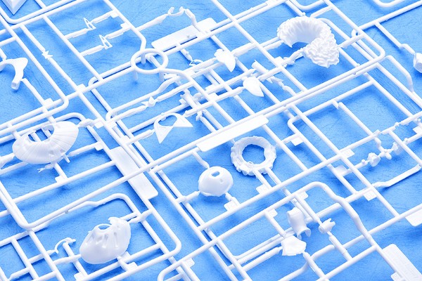 PLAMAX MF-86 minimum factory 超时空要塞Δ  女武神 决战配色 套装