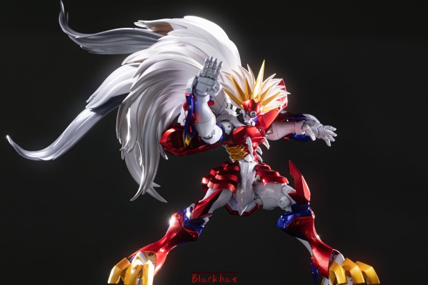 RIOBOT 超级机器人大战OG 轰击修罗神