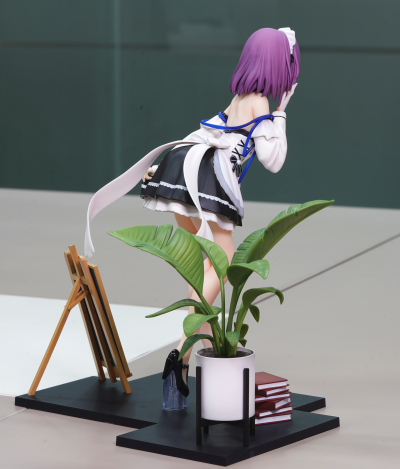 碧蓝航线 佩内洛珀 盐系女仆