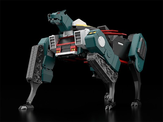 THE合体 勇者传说 七重变形体