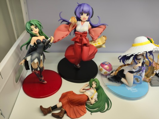 寒蝉鸣泣之时 卒 古手梨花 高中生