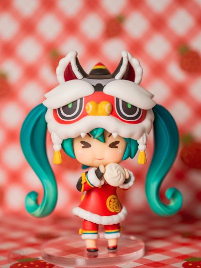 粘土人配件系列 玩偶装 妖怪猫 (白色/黑色)