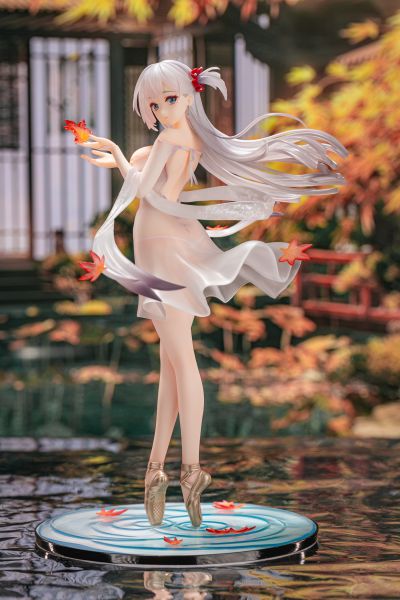 碧蓝航线  鹬（翔鹤） 散花舞鹤