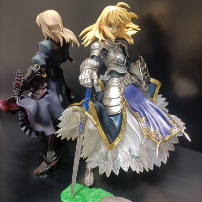 Fate/Stay Night SABER 长发