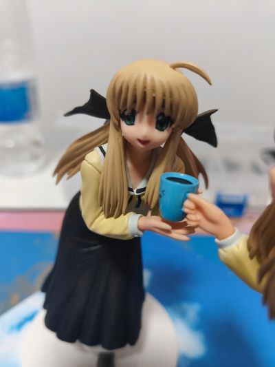 トレジャーフィギュア フタコイ 抉择者 白鐘沙羅＆白鐘双樹 