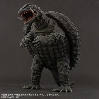 大映30厘米系列 著名造型师 大怪兽加美拉 加美拉（1965）