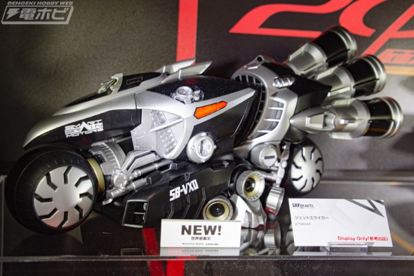 S.H.Figuarts 气滑摩托（暂译）