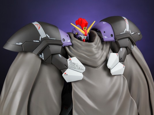 MG 新机动战记高达W 无尽的华尔兹 XXXG-01SRC 沙漠高达改(无尽的华尔兹)