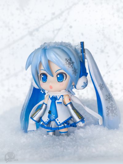 粘土人配件系列 玩偶装 妖怪猫 (白色/黑色)