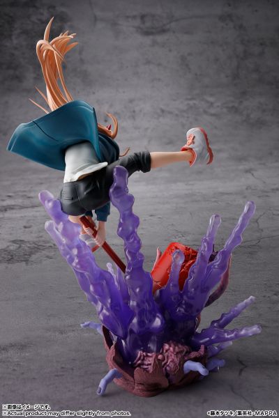 FiguartsZERO 链锯人 帕瓦
