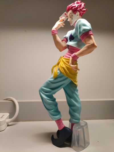 一番赏 猎人×猎人 DAY OF DEPARTURE D奖 雷欧力