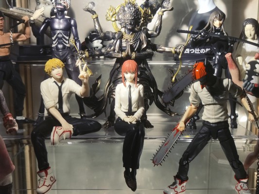 小坐系列 PM 链锯人 真纪真