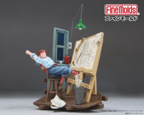 红猪 睡眠不足的菲奥