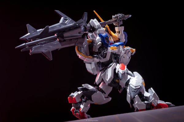 MGSD   巴巴托斯高达