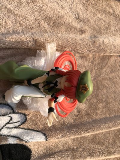 压泡面 东方Project 红美铃