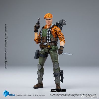 极致迷你系列 特种部队 火石 老虎力量