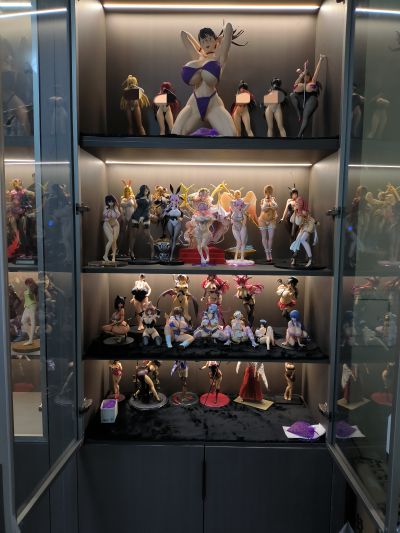 ExcellentModelLIMITED 女皇之刃EX 武器屋 卡特蕾娅 情热之赤