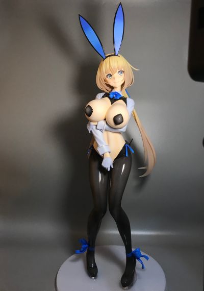 B-style 兔女郎服装计划 索菲亚· F· 希琳 逆兔女郎