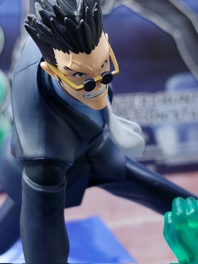 名战景 猎人 雷欧力