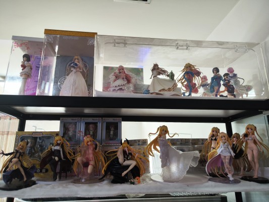 出包王女DARKNESS 梦梦·贝莉雅·戴比路克 内衣婚纱