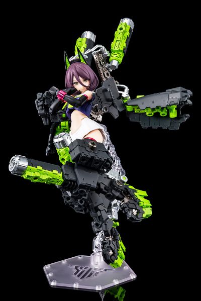 女神装置 BUSTER DOLL 坦克