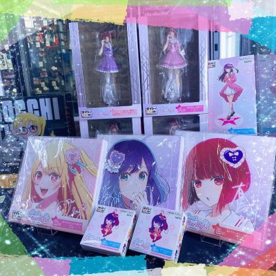 TAITO抽彩 我推的孩子 恋爱校园主题  A奖/额外快乐奖   有马加奈 专属造型