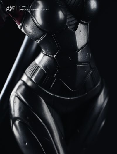 DC美少女雕像 DC宇宙 武士刀