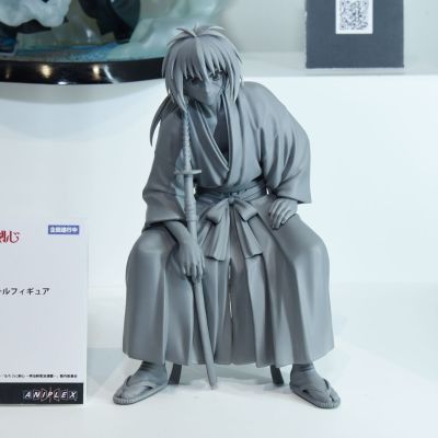 浪客剑心 -明治剑客浪漫谭- 绯村剑心