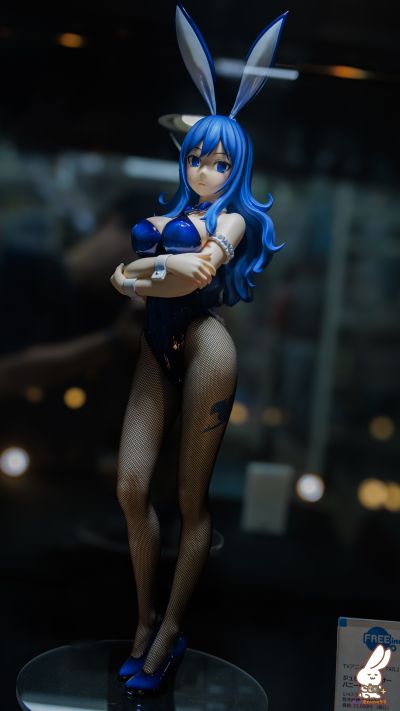 B-style 妖精的尾巴 朱毕安·罗克丝 兔女郎