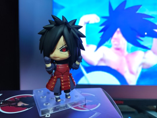 粘土人#2175 火影忍者 疾风传 宇智波斑