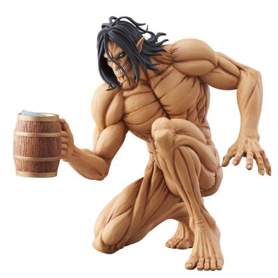 POP UP PARADE 进击的巨人 莱纳·布朗 铠之巨人形态