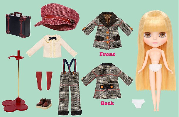 Blythe Pleasant Surprise