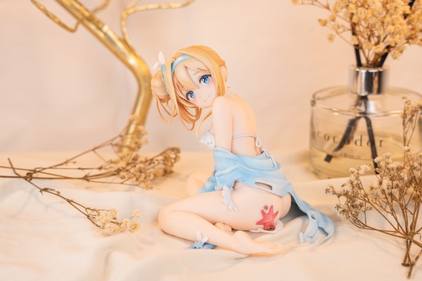 少女前线 索米 仲夏夜的精灵 重伤