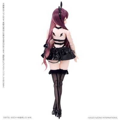 AOD513-GMR 艾莉丝收集 Green Eyed Monster 莉乃