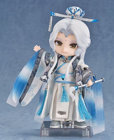 粘土娃 服装套组 霹雳布袋戏 素还真 天竞鏖锋