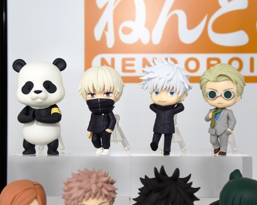 惊喜粘土人 咒术回战