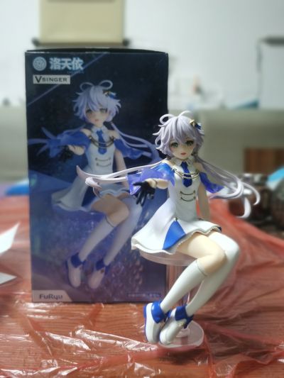 压泡面 洛天依系列 流星洛天依