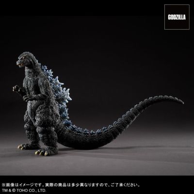 东宝30厘米系列 酒井祐司造型杰作 哥斯拉（1984） 新宿副都心决战【哥斯拉大战SuperX】