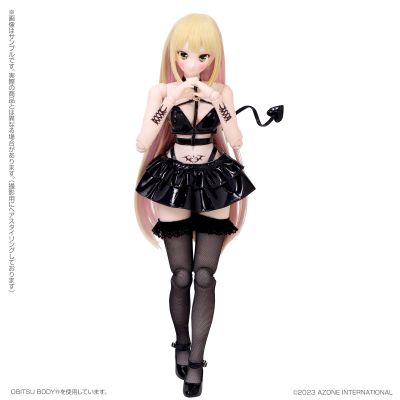 AOD524-GNR 艾莉丝收集 Green Eyed Monster 莱拉