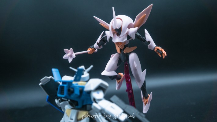 HG 机动战士高达AGE 冯法尔西娅