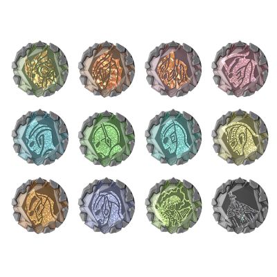 布莱泽奥特曼 布莱泽辉石 EX精选款