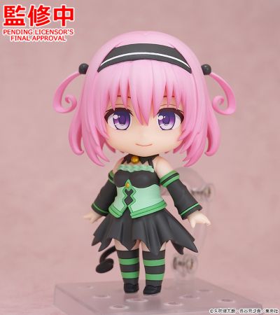 粘土人#2340 出包王女DARKNESS 梦梦·贝莉雅·戴比路克