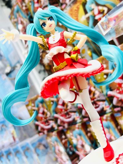 Luminasta  初音未来系列 初音未来 圣诞节2023