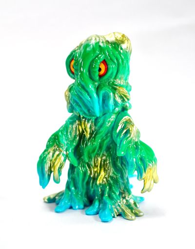 CCP中等尺寸系列 黑多拉 圣诞绿色版 2023