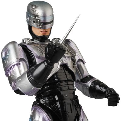 MAFEX 编号225 机械战警 新装版