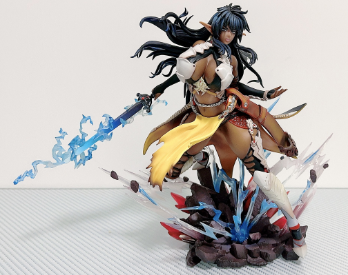 BASTARD!! 暗黑破坏神 阿薛斯·尼尔