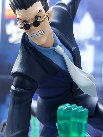 名战景 猎人 雷欧力